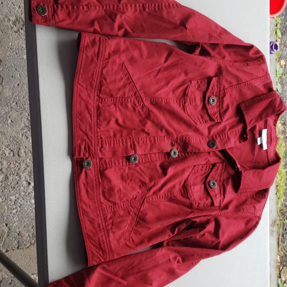Dress barn jacket